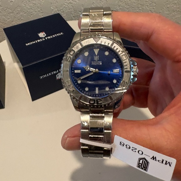 Montres Prestige X Invicta Men's Watch - 43mm, Steel NWT - Picture 1 of 9